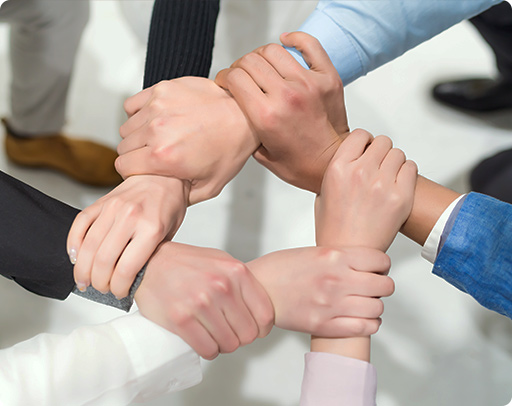 具(jù)備核心經營團隊